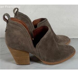 Jeffrey Campbell Gray Rosalee’s Women’s Size 8